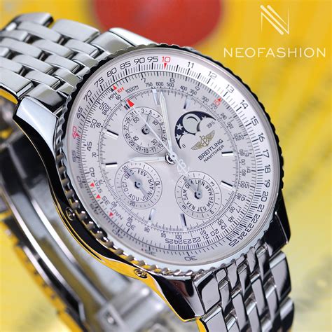 breitling navitimer olympus mondphase|Breitling Navitimer a19340.